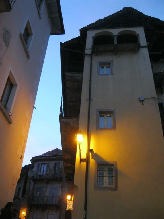Hotel I Due Monaci Domodossola Exterior foto
