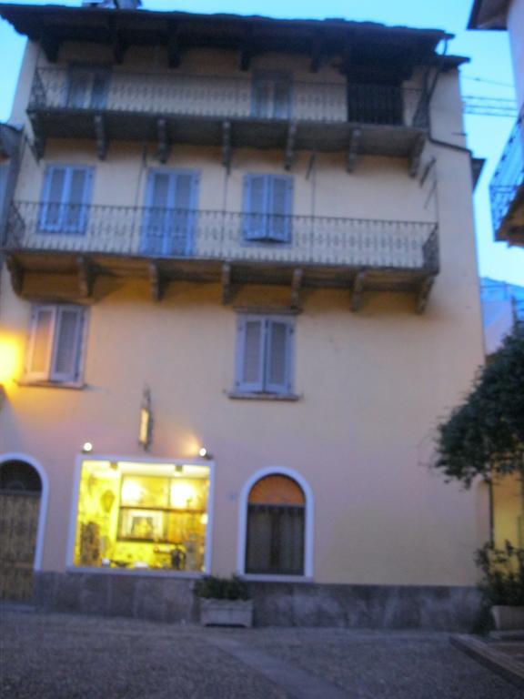 Hotel I Due Monaci Domodossola Exterior foto