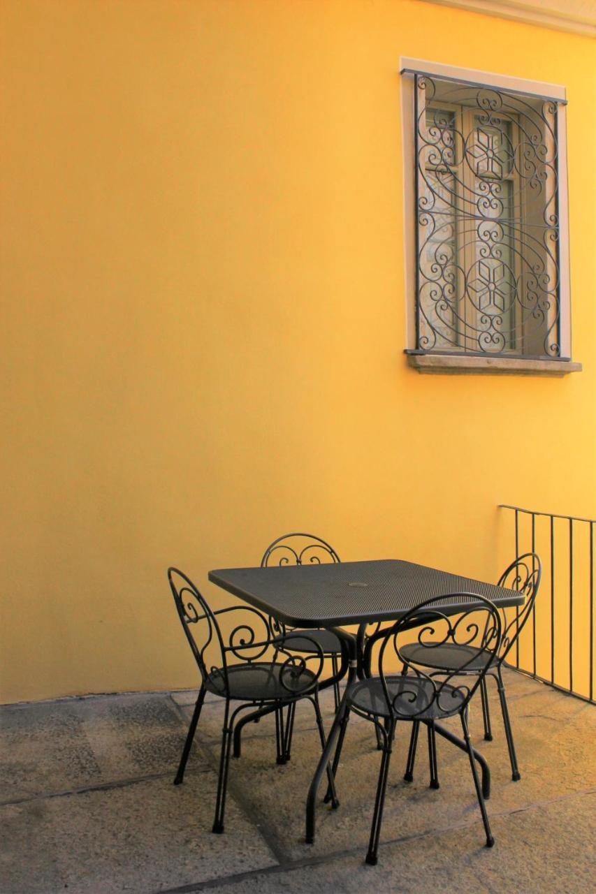 Hotel I Due Monaci Domodossola Exterior foto