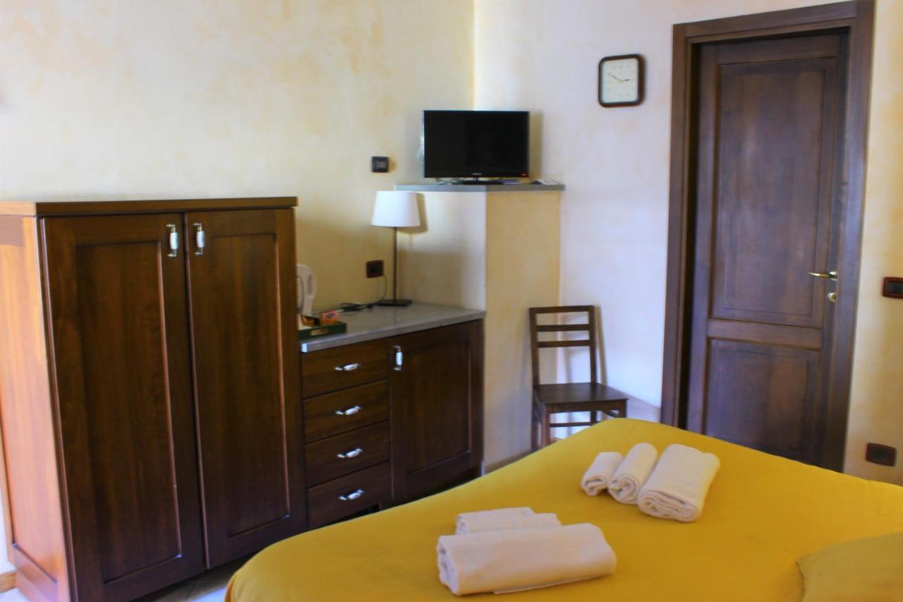 Hotel I Due Monaci Domodossola Exterior foto